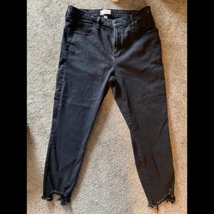 Curve love Skinny ankle